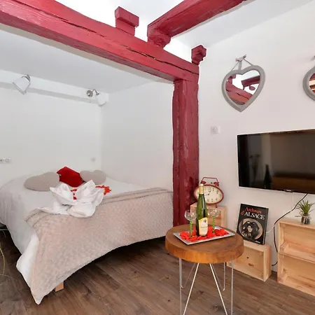 La Stub De La Petite Venise Apartment Colmar