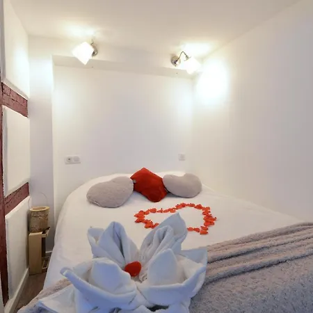 Apartment La Stub De La Petite Venise *